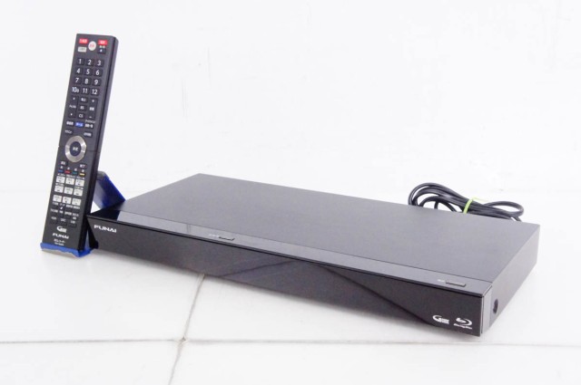 中古】FUNAI船井電機 ブルーレイディスクレコーダー HDD1TB FBR