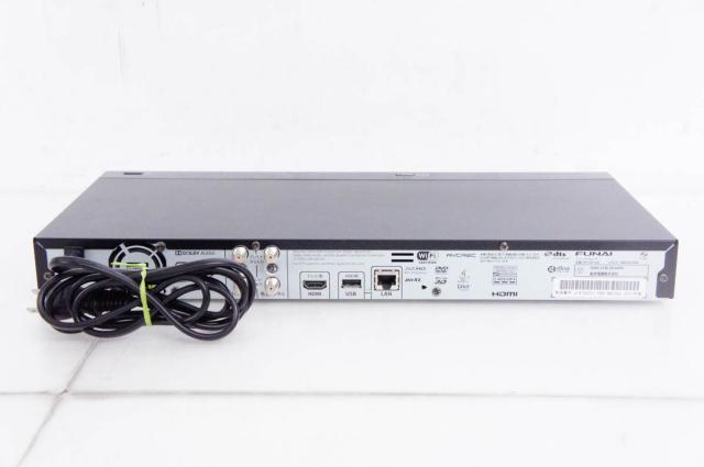 フナイ FBR-HW1000 ブルーレイレコーダー HDD1TB FBR-HW1000｜レコーダー／プレーヤー｜FUNAI製品情報