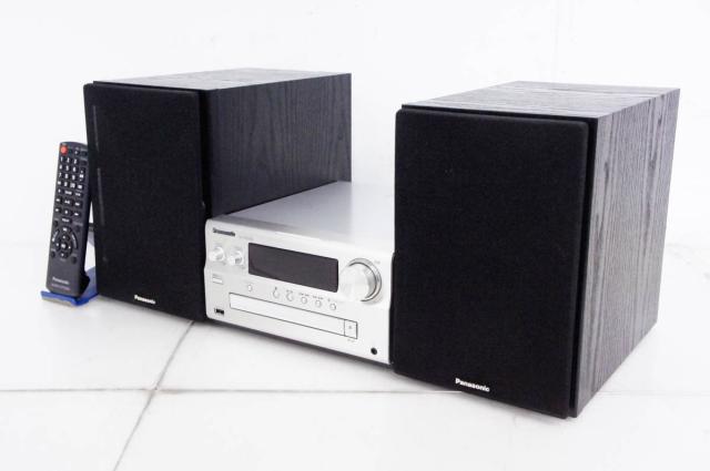 Panasonicハイレゾコンポ