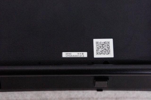 【中古】Panasonicパナソニック ポータブル地上・BS・110度CSデジタルテレビ UN-19FB8-K 19型_5