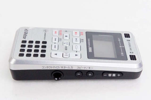 JVC XA-LM3 ポータブルデジタルレコーダー - ICレコーダー