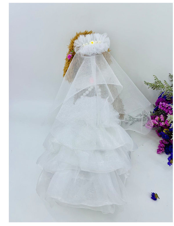 犬 犬服 犬の服 ドッグウェア ウェディングドレス ワンピース レース パーティードレス 結婚式 ペットウェア ペットグッズの通販はau Pay マーケット 協和屋