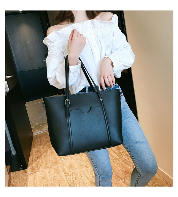 トートバッグ ショルダーバッグ レディース ビジネス 大容量 肩掛け Pu マザーズバッグ フェイクレザー 旅行 鞄の通販はau Pay マーケット 協和屋