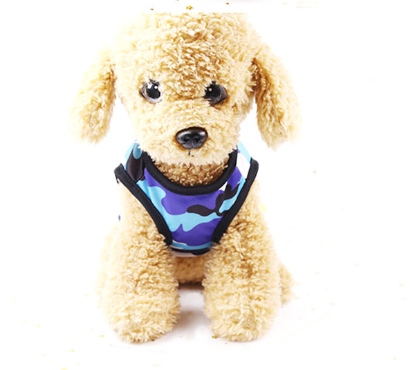 送料無料 犬 犬服 犬の服 ドッグウェア ペットウェア 迷彩柄 気性 メッシュ 小中型犬 涼しい おもしろ 可愛い犬服 可愛いの通販はau Pay マーケット 協和屋