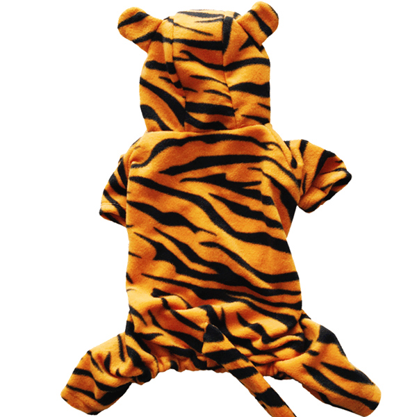 犬 服 犬服 犬の服 冬 犬用 秋冬 ドッグウェア コスプレ タイガー柄 虎柄 ペットウェア ペット ワンちゃん 猫服 小型犬の通販はau Pay マーケット 協和屋