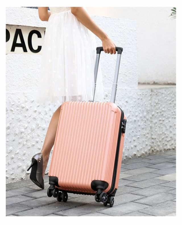 品質一番の 激安 スーツケース 機内持ち込み レディース 旅行 小型 短途旅行 おしゃれ 軽量 キャリーケース Sサイズ 観光 トランク 可愛い  旅行バッグ