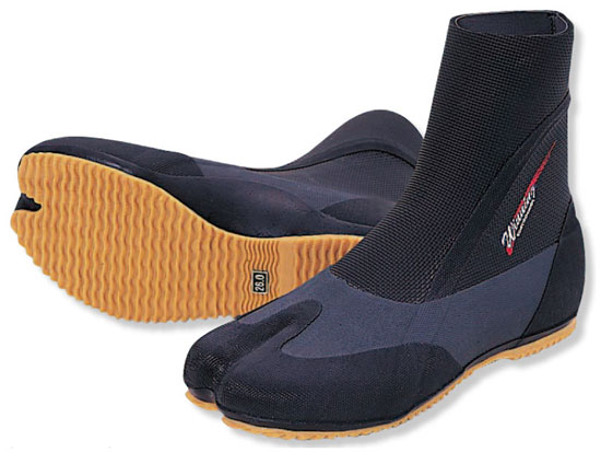 阪神素地　マリンたび　ブラック　28cm　【釣具 釣り具】の通販は 6,798円