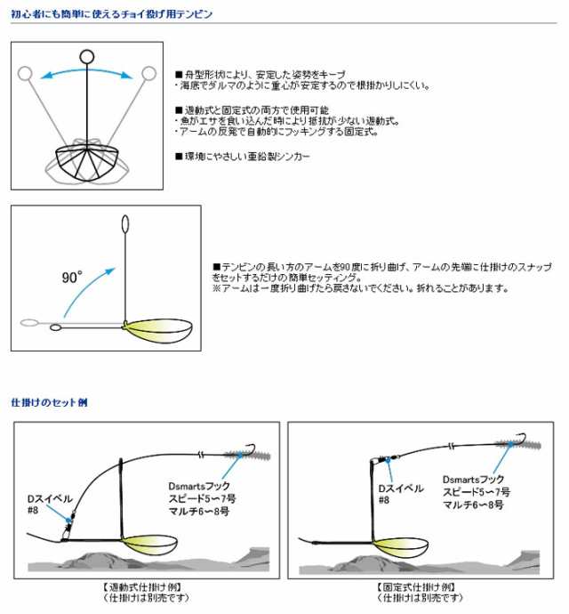 ダイワ Daiwa ディースマーツ Dsmarts アームシンカー 夜光 パール 8号の通販はau Pay マーケット 釣具のfto フィッシングタックルオンライン