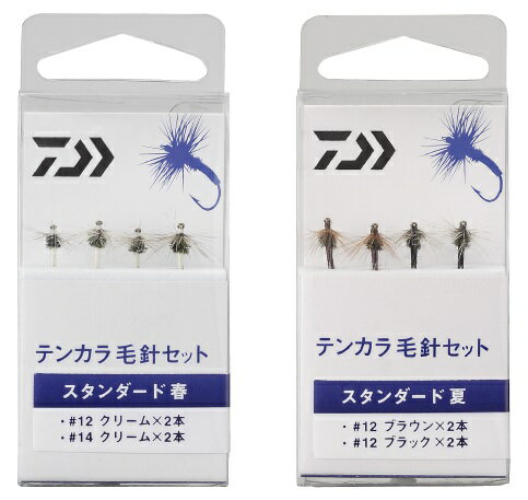 ビッグセールクーポン有 ダイワ Daiwa テンカラ毛針セット スタンダード夏の通販はau Pay マーケット ビッグセールクーポン有 釣具のfto フィッシングタックルオンライン