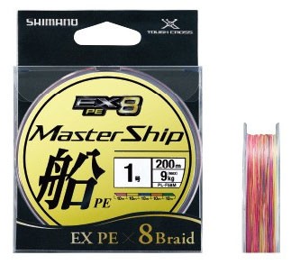 シマノ Shimano マスターシップ船ex8pe 150m 0 8号 150m 船釣り Peライン 8ブレイド キャッシュレス５ 還元対象 の通販はau Pay マーケット 釣具のフィッシングタックルオンライン