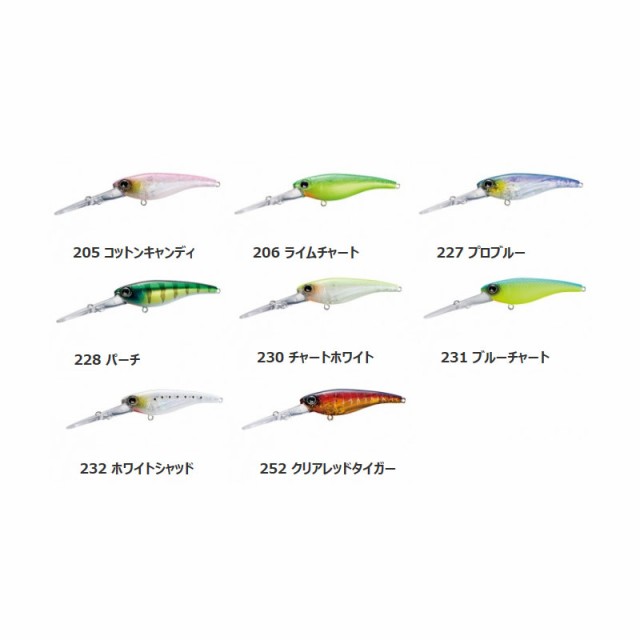 シマノ Shimano バンタム パブロシャッド 59sp Mr Bantam Pavlo Shad 59sp Mr 126 フダンウグイ 59sp Mrの通販はau Pay マーケット 釣具のフィッシングタックルオンライン