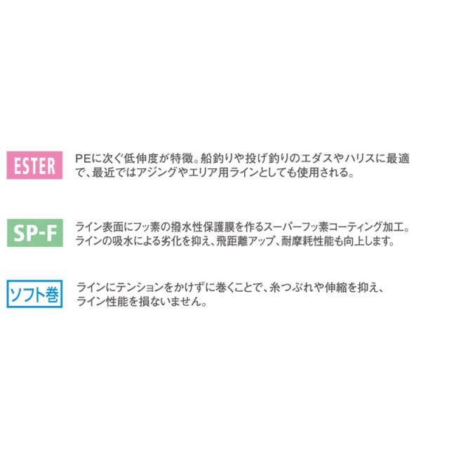 モーリス エリアマスターリミテッド スーパーエステル 140m 0 3ゴウ 1 4lb ネオオレンジ 通販 Au Pay マーケット