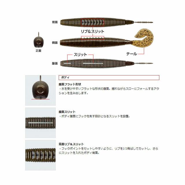 リバーシュリンプ