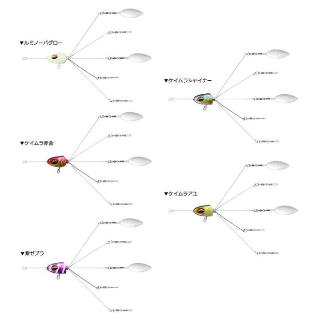 ダイワ Daiwa タチバマ Ss 100 5 紫ゼブラ 太刀魚 仕掛け 波止タチウオ 釣具 釣り具 の通販はau Pay マーケット 釣具 のfto フィッシングタックルオンライン