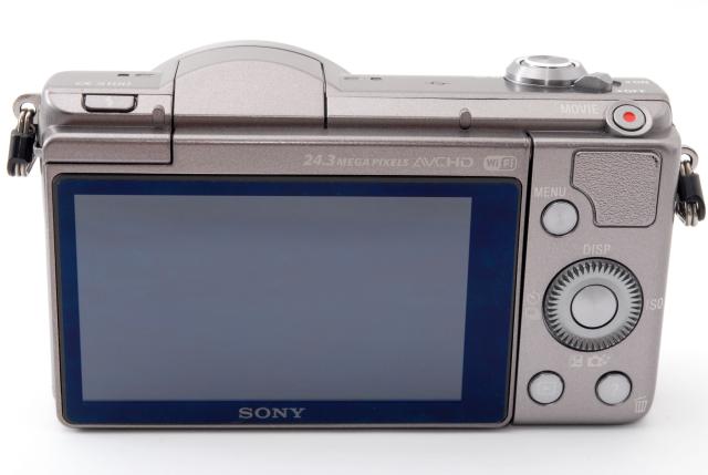 ミラーレス一眼 中古 Wi Fi 自撮り Sony ソニー A5100 ブラウン レンズキットの通販はau Pay マーケット カメラショップcantik