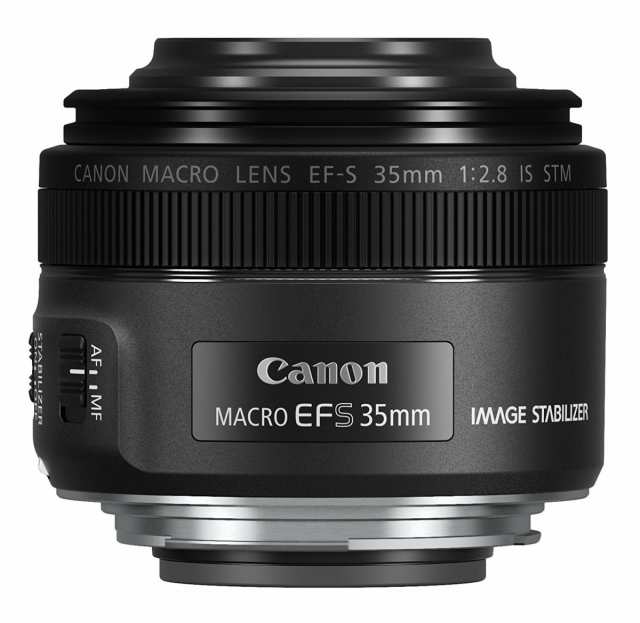 交換レンズ 中古 Canon キヤノン EF-S 35mm F2.8 MACRO IS STMの通販はau PAY マーケット -  カメラショップCantik