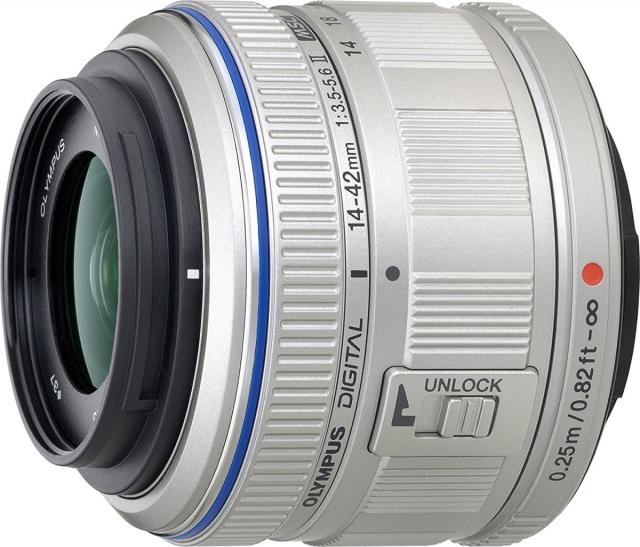 交換レンズ 中古 Olympus オリンパス M Zuiko 14 42mm F3 5 5 6 Ii シルバー ミラーレス一眼の通販はau Pay マーケット カメラショップcantik