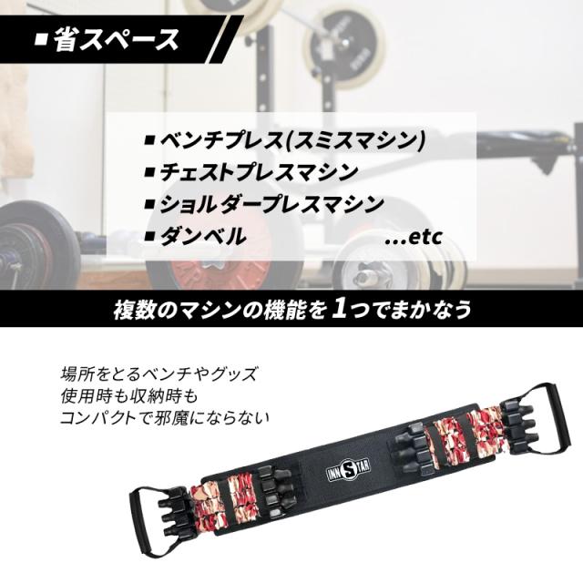 パワーリフティングバンド エキスパンダー CROSSPORTS 筋トレ