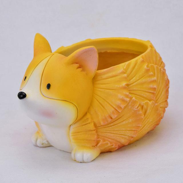犬 レリーフ インテリアポット 鉢カバー かわいい 動物 いぬ プランター 植木鉢 ナチュラル おしゃれ ガーデニング 置物 オブジェの通販はau Pay マーケット ダントツonline