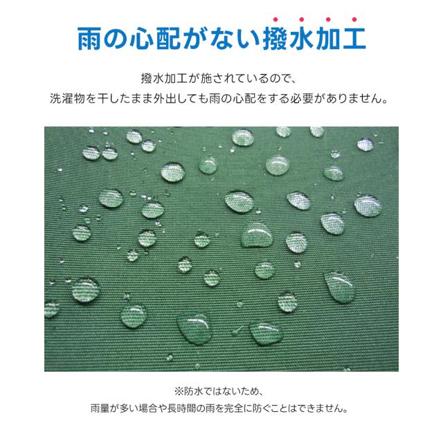 日よけ シェード 幅2m 突っ張り オーニング 200cm 物干し竿付き 前幕 日除け スクリーン 洗濯物 ランドリースペース ベランダ 目かくし カフェ風 目隠し サンシェード 遮光 遮熱 UVカット 紫外線カット 日焼け対策 ブラインド ロールスクリーン おしゃれ 翌日配送_9