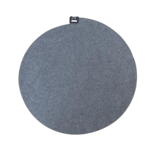 電気カーペット ホットカーペット CWC176H 円形タイプ 丸い 丸 円 丸形