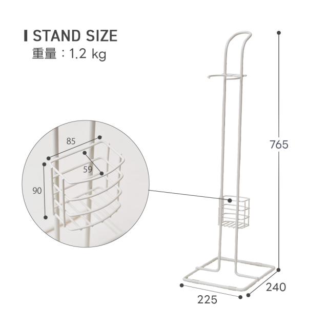 スタンド付き マキタ CL115FD 掃除機 コードレス バッテリー 軽量 紙 