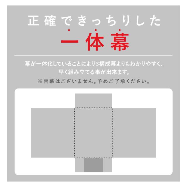 サイクルハウス QUICK3台用 黒色（無線色）UV ＆ 撥水加工 ベース式 直送_7
