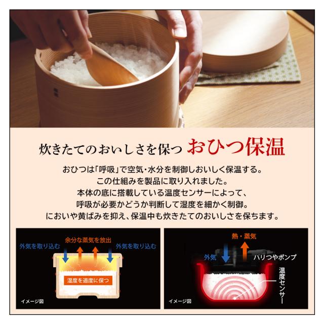 TIGER 土鍋圧力IHジャー炊飯器 JRX-S060 3.5合 日本製 本土鍋 5年保証 0.63L 予約機能 少量炊飯 洗いやすい 炊き分け タイガー