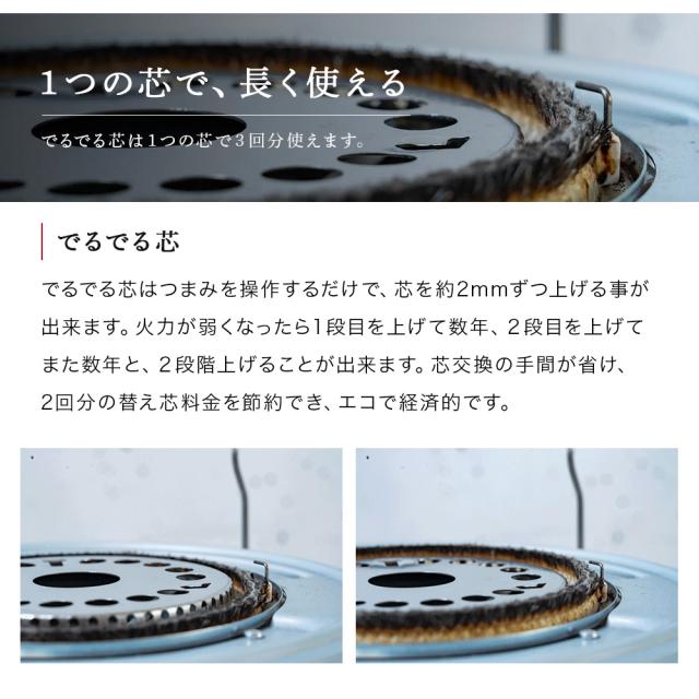 2025年新型】 トヨトミ TOYOTOMI 石油ストーブ RC-S2824-W 電子点火 