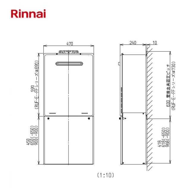 投げ込み 2000Wポータブル電気浸漬給湯器 自己完結型温度設定