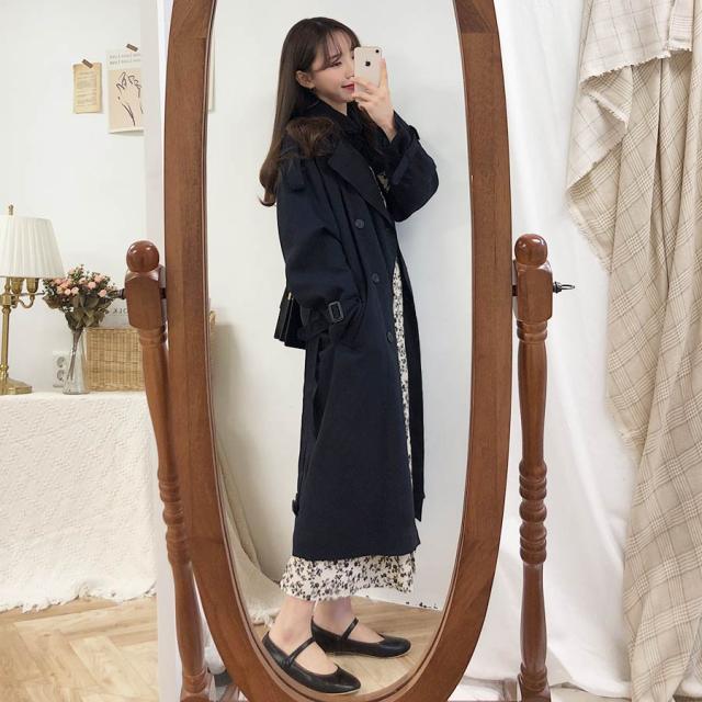 即納 トレンチコート レディース ロングコート チェック ウール チェスターコート アウター ゆったり カジュアル 大人可愛い おしの通販はau Pay マーケット Davi