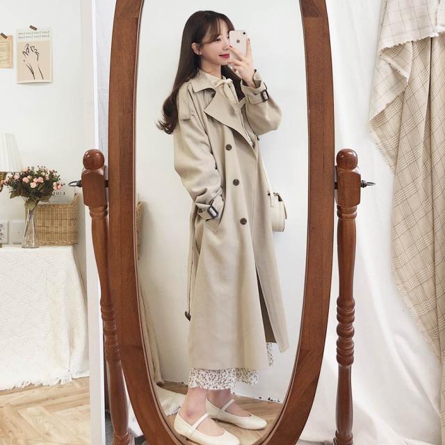 即納 トレンチコート レディース ロングコート チェック ウール チェスターコート アウター ゆったり カジュアル 大人可愛い おしの通販はau Pay マーケット Davi