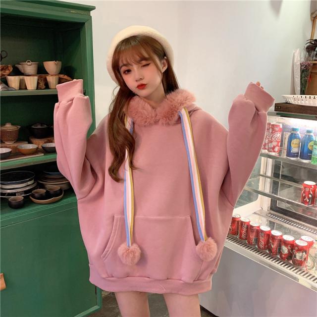 即納 パーカー ペアルック パーカー ふわふわ もこもこパーカー かわいい ジャケット ファッションフード付き セーター おしゃれ の通販はau Pay マーケット Davi