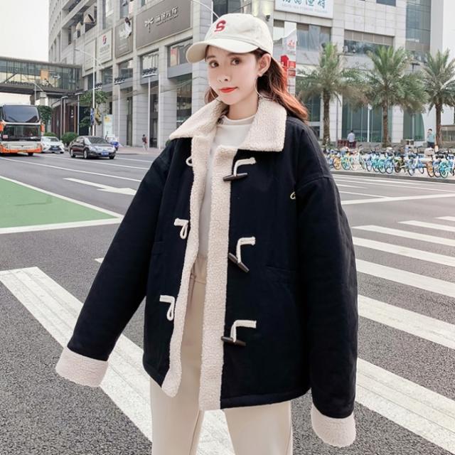 即納 もこもこアウター オーバーサイズ モッズコート ロングコート アウター ガーリー カジュアル 秋冬 お出かけ デート おしゃれ ファの通販はau Pay マーケット Davi