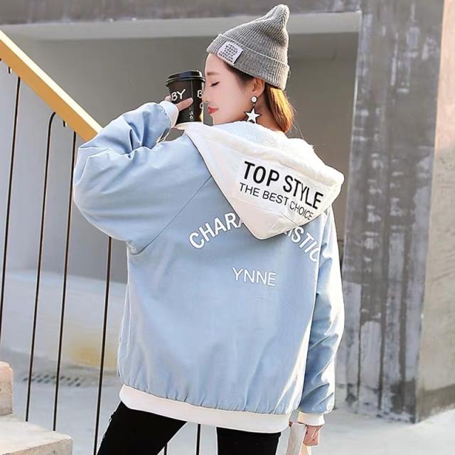 即納 ブルゾン 大きいサイズ 原宿系ファッション ファッション 裏ボアアウター ボンバージャケット ジャンパー 秋冬 おしゃれ おしゃの通販はau Pay マーケット Davi