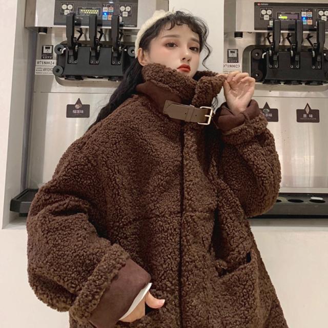 即納 ファーコート ボアジャケット アウター コート ジャケット レディース あったか カジュアル ゆったり 大きいサイズ おしゃれ フの通販はau Pay マーケット Davi