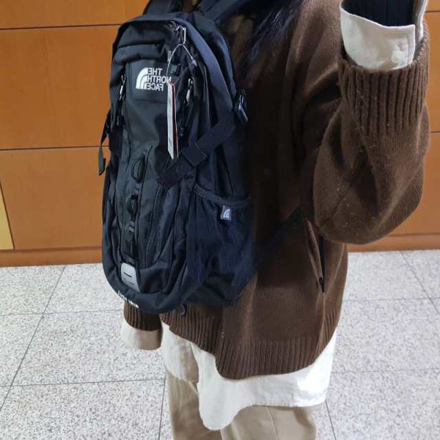 north face mini shot