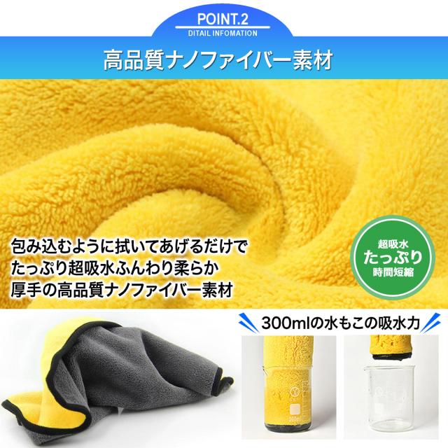 ペット用タオル Xlサイズ 超吸収 高品質ナノファイバー ループ付 吸水力 シャンプー 入浴 タオルドライ バスタオル 猫 犬 Up 034の通販はau Pay マーケット サンアール