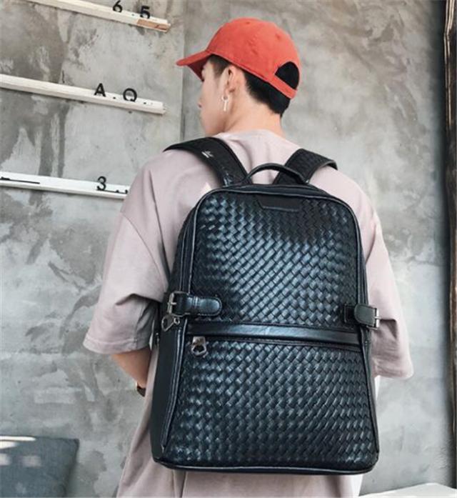 リュックサック キャラクター ビジネスバッグ メンズ 通勤 通学 大人 高校生 大容量 リュック 旅行 レザー おしゃれ 出張 Pu革の通販はau Pay マーケット Kizoku Garden