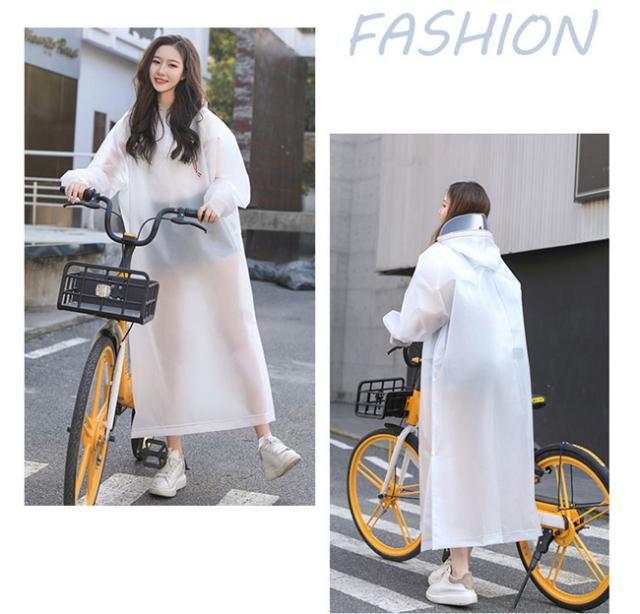大きいサイズあります 自転車対応 レインコート レインウェア レイングッズ ツバ付き ロングレインコート レディース メンズ 男女の通販はau Pay マーケット Z8優品