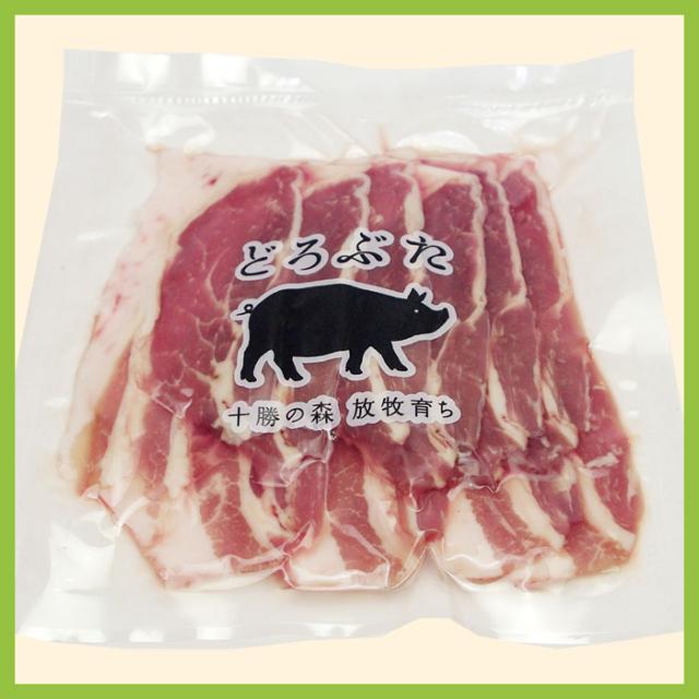 どろぶた バラスライス 0g 北海道 十勝 ランチョ エルパソ どろぶた 泥豚 どろ豚 ランチョエルパソの通販はau Pay マーケット 北海道美食生活 Au Pay マーケット店