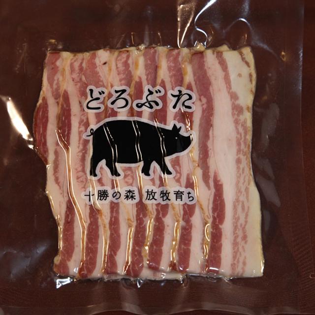 どろぶた ベーコンスライス 100g 北海道 十勝 ランチョ エルパソ どろぶた 泥豚 どろ豚 ランチョエルパソの通販はau Pay マーケット 北海道美食生活 Au Pay マーケット店