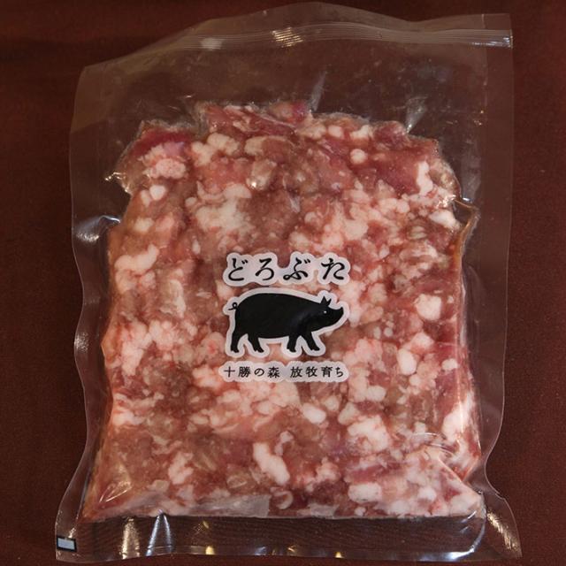 どろぶた 挽肉 300g 北海道 十勝 ランチョ エルパソ どろぶた 泥豚 どろ豚 ランチョエルパソの通販はau Pay マーケット 北海道美食生活 Au Pay マーケット店