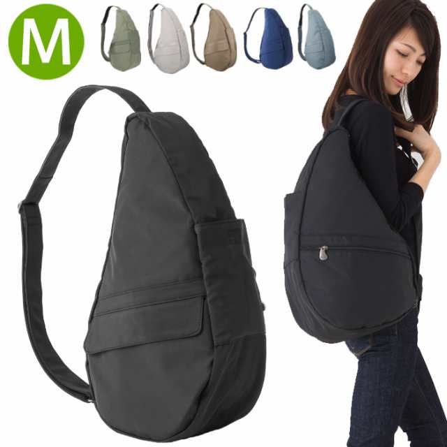 ヘルシーバックバッグ Healthy Back Bag アメリバッグ M ショルダーバッグ ボディバッグ 斜めがけ Healthy Back Bagの通販はau Pay マーケット ベビーストア