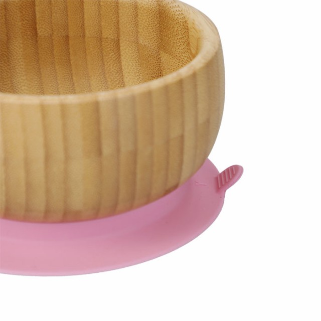 アヴァンシー ベビーボウル スプーン Avanchy Bamboo Suction Baby Bowl + Spoon ベビー 吸盤 赤ちゃん ボウルの通販はau  PAY マーケット - ベビーストア