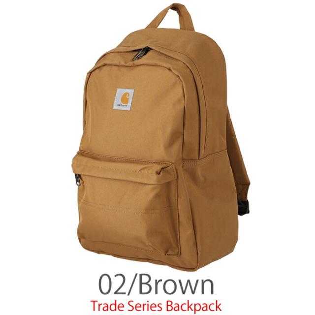 カーハート リュック Carhartt トレードバックパック Trade Backpack バッグ リュックサック 男女兼用 レディースの通販はau Pay マーケット ベビーストア