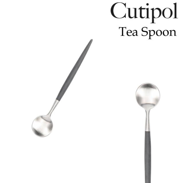 クチポール ゴア ティースプーン Coffee Tea Spoon Black ブラック コーヒースプーン 単品 カトラリー Cutipol Goa 食器 メール便の通販はau Pay マーケット ベビーストア