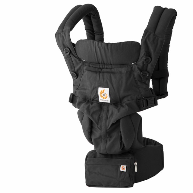 ergobaby 360 pure black