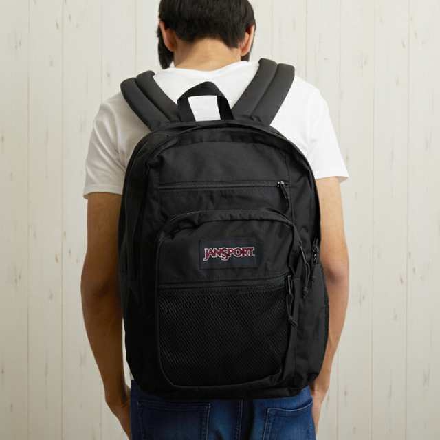 ジャンスポーツ リュック ビッグキャンパス メインキャンパスバック バックパック Jansport Big Campus Backpack Main Campus バック 男の通販はau Pay マーケット ベビーストア