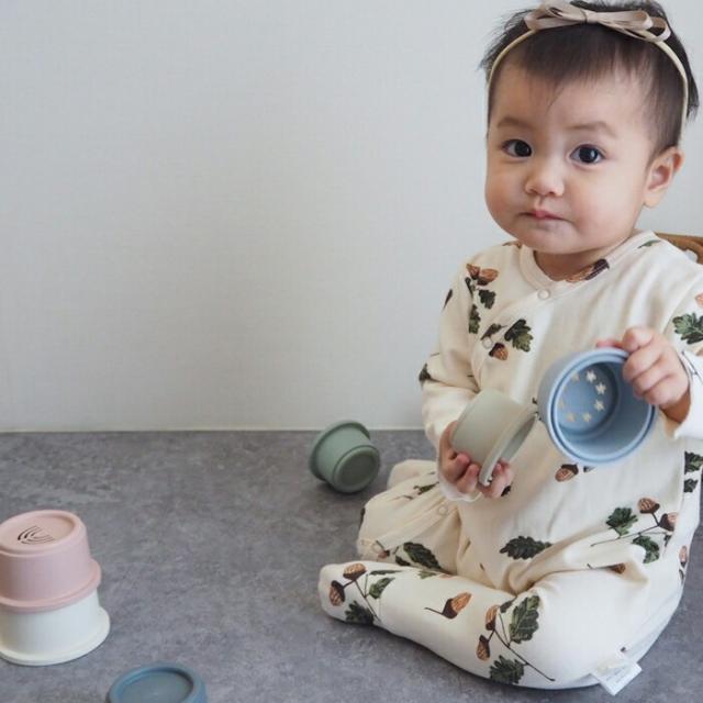 Mushie ムシエ スタッキングカップ Mushie Stacking Cups Toy 赤ちゃん おもちゃ 6ヶ月 0歳 1歳 2歳 3歳 知育玩具 の通販はau Pay マーケット ベビーストア